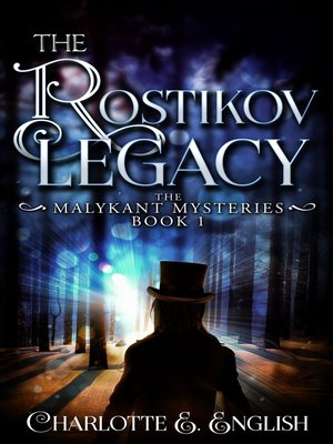 cover image of The Rostikov Legacy